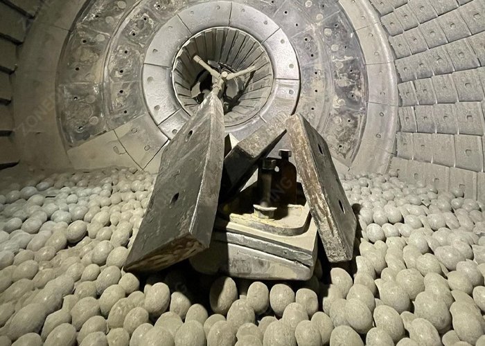 How to Select Ball Mill Liners by Ore Hardness