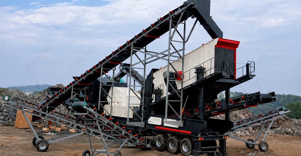 Mobile impact capacity guid