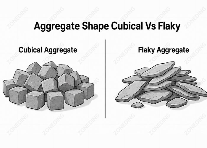 How to Control Aggregate Shape and Gradation How to Control Aggregate Shape and Gradation
