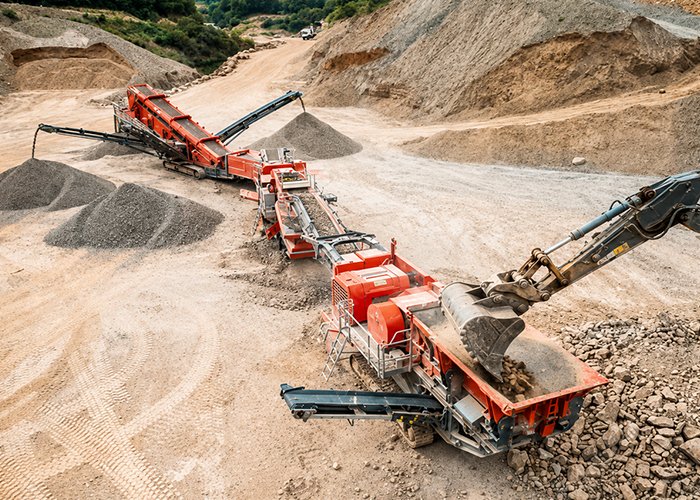 How to Reduce Recirculating Load in a Crushing ... How to Reduce Recirculating Load in a Crushing ...