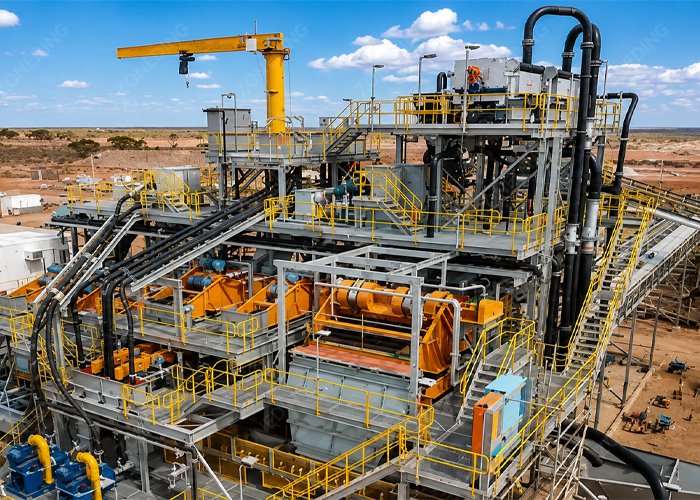 Lithium Processing Plant Cost and Equipment Bre... Lithium Processing Plant Cost and Equipment Bre...
