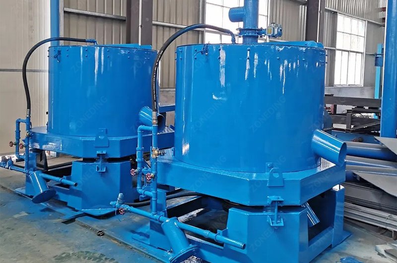 Centrifugal Concentrator