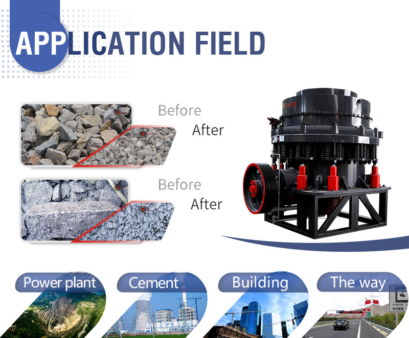 Zoneding Hammer Crusher Specifications