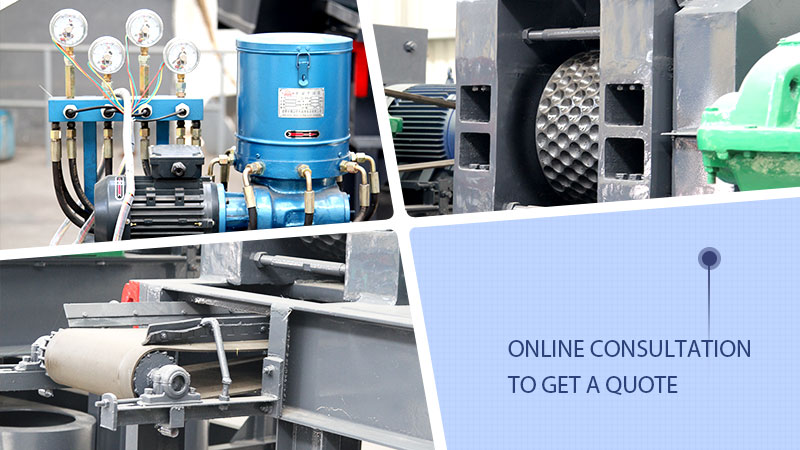 Pulverized Coal Briquetting Machine Structure Pulverized Coal Briquetting Machine Structure.jpg