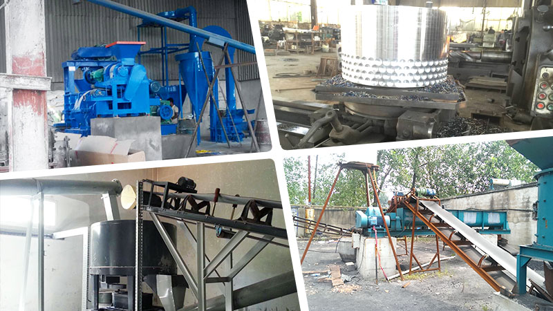 Sitio de la máquina de briquetas de carbón Sitio de la máquina de briquetas de carbón.jpg