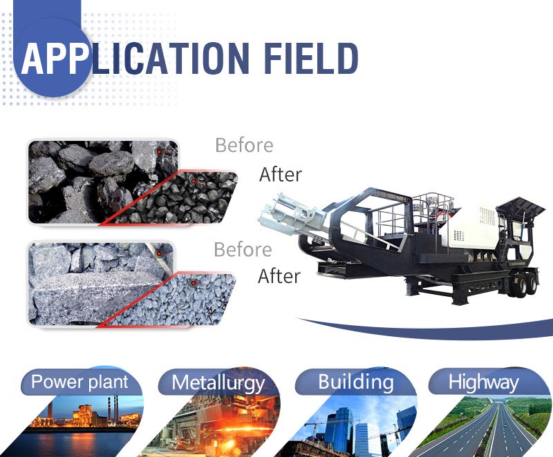 Mobile Jaw Crusher Applications