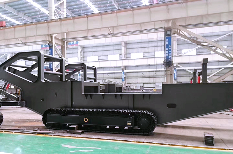 Tracked Impact Crusher Tracked Impact Crusher.jpg